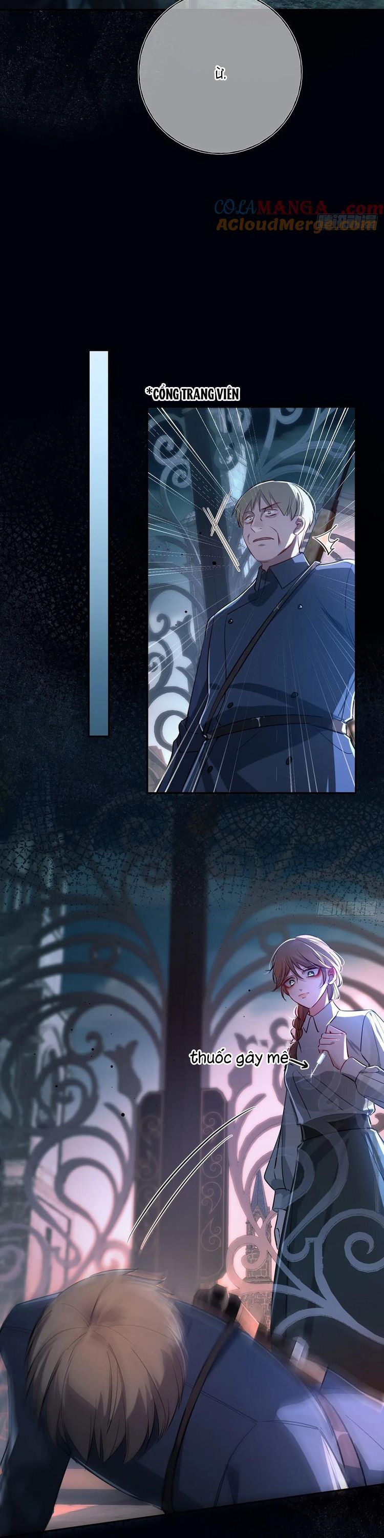 Yêu Đến Hủy Diệt Chapter 12 - Next Chap 13