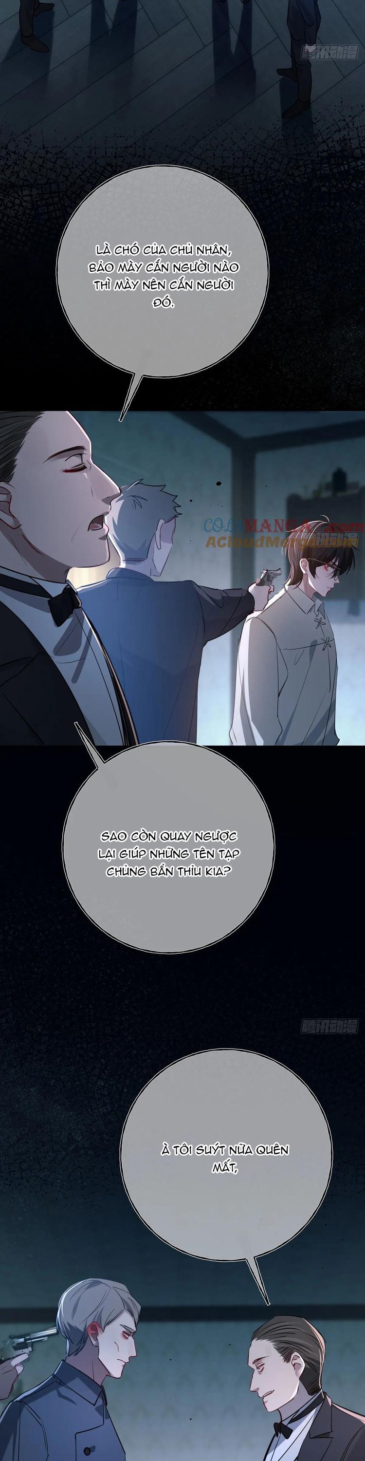 Yêu Đến Hủy Diệt Chapter 12 - Next Chap 13