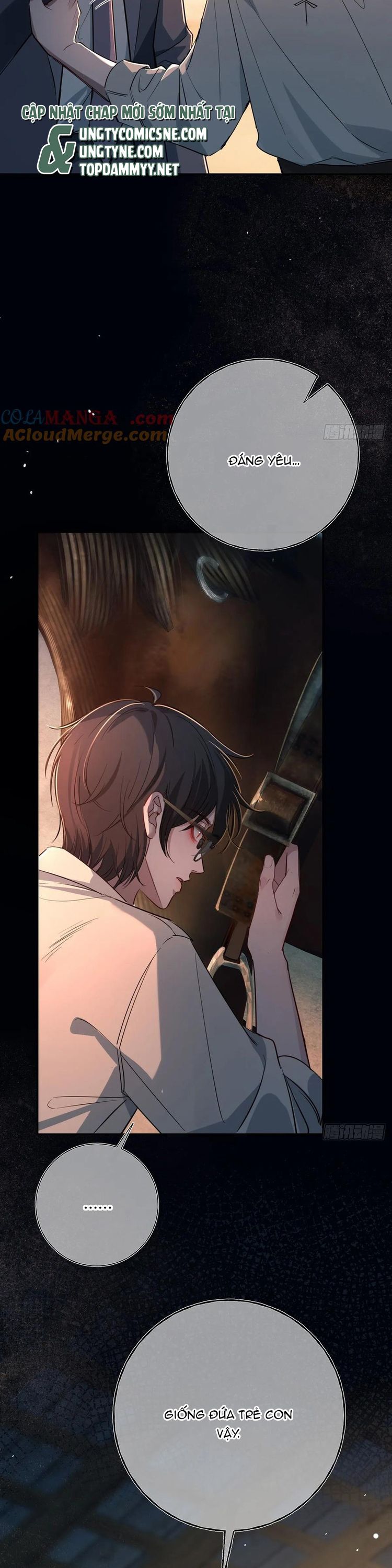 Yêu Đến Hủy Diệt Chapter 12 - Next Chap 13