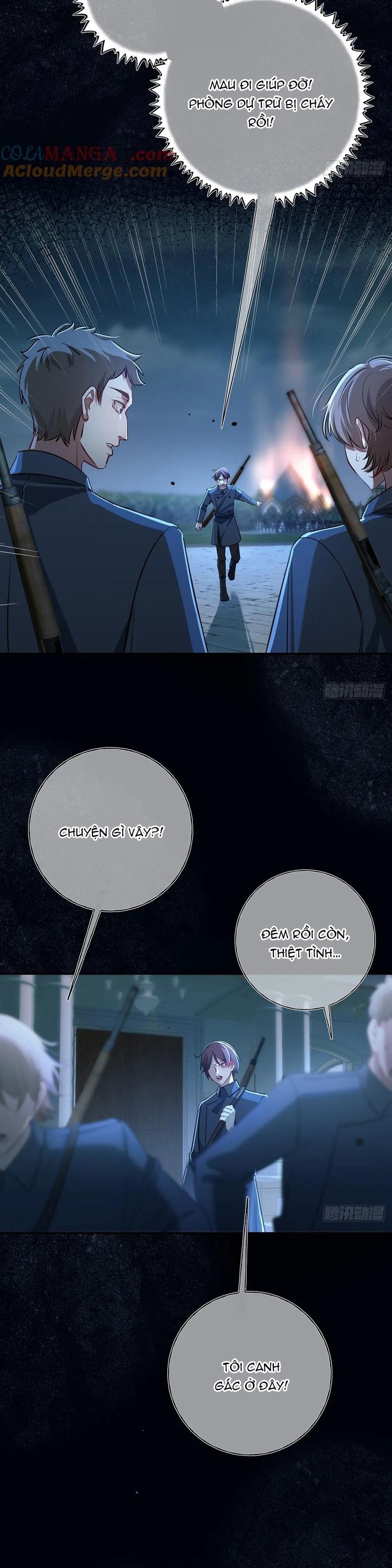 Yêu Đến Hủy Diệt Chapter 12 - Next Chap 13