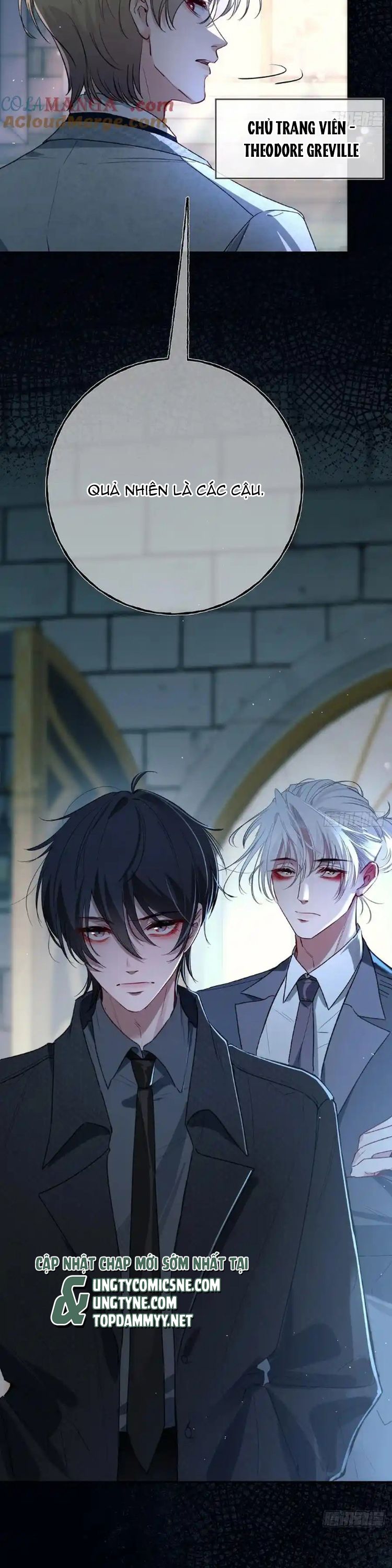 Yêu Đến Hủy Diệt Chap 15 - Next Chap 16