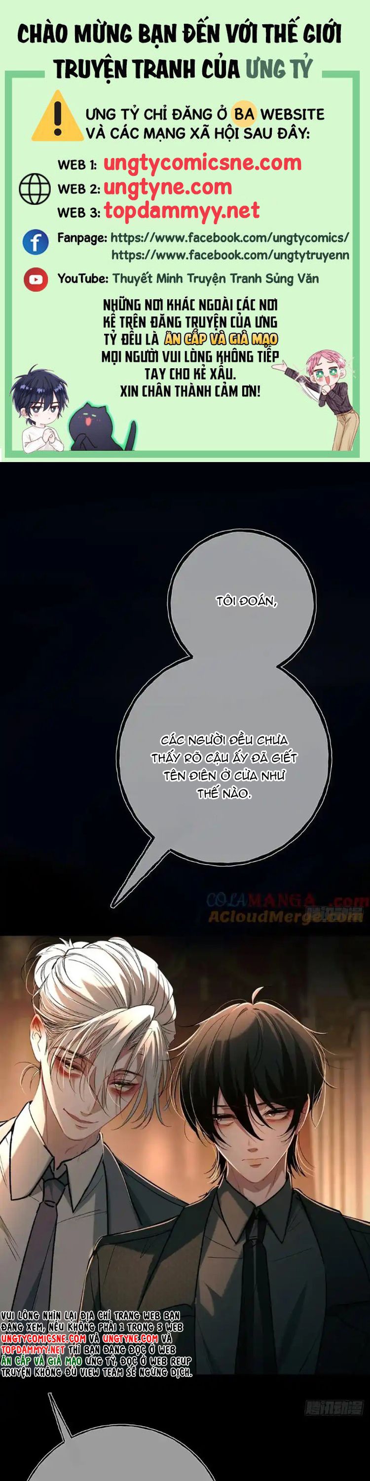Yêu Đến Hủy Diệt Chap 15 - Next Chap 16