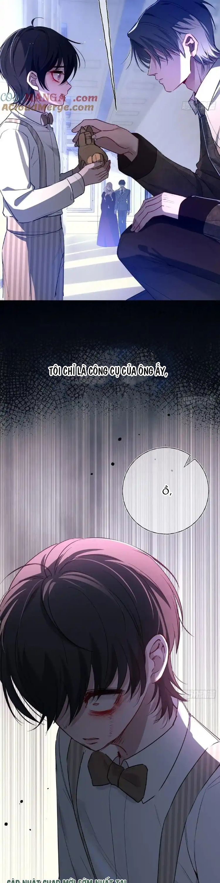 Yêu Đến Hủy Diệt Chap 16 - Next Chap 17