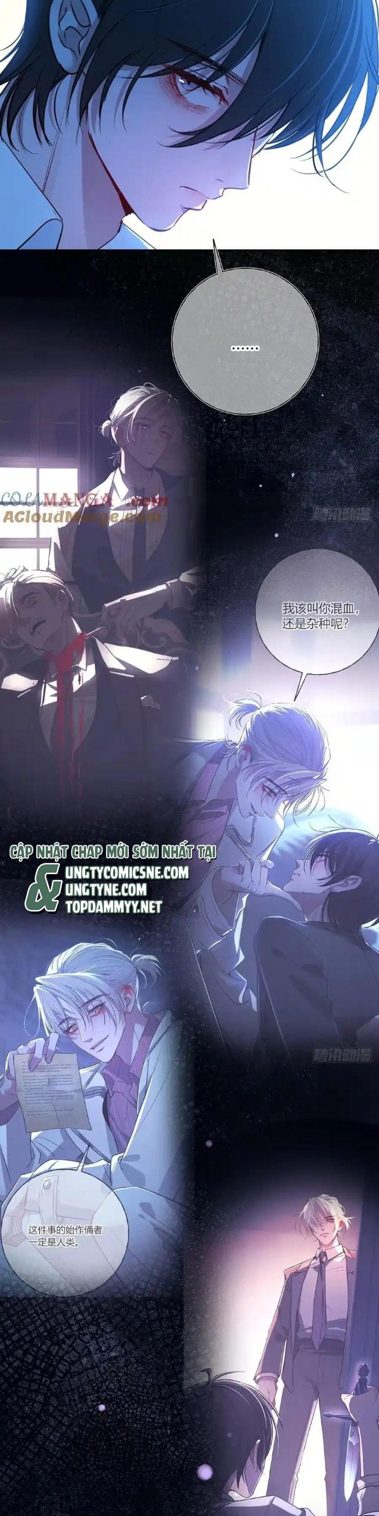 Yêu Đến Hủy Diệt Chap 16 - Next Chap 17