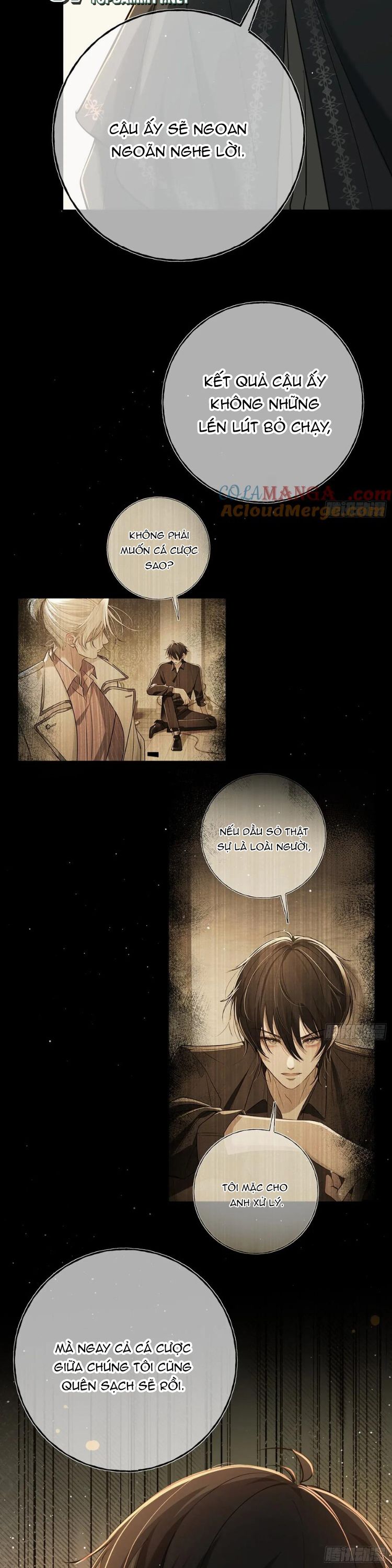 Yêu Đến Hủy Diệt Chap 17 - Next Chap 18