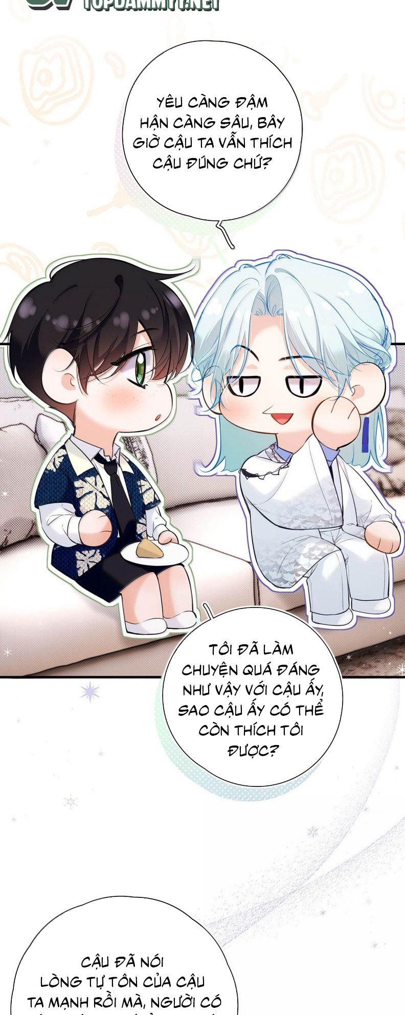 Từ Số Không Bắt Đầu Làm Bạn Trai Chap 54 - Trang 4