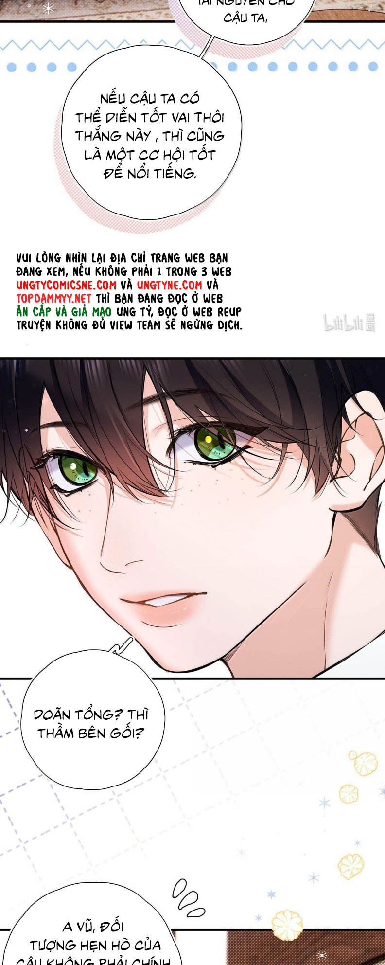 Từ Số Không Bắt Đầu Làm Bạn Trai Chap 54 - Trang 4