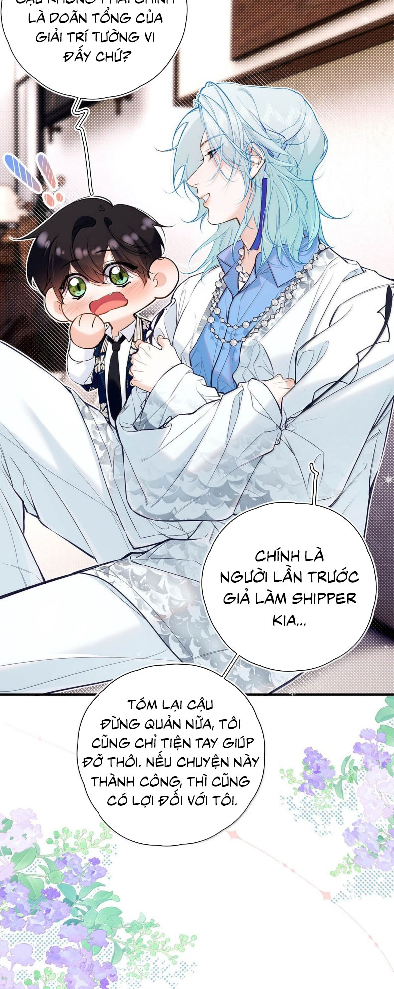 Từ Số Không Bắt Đầu Làm Bạn Trai Chap 54 - Trang 4
