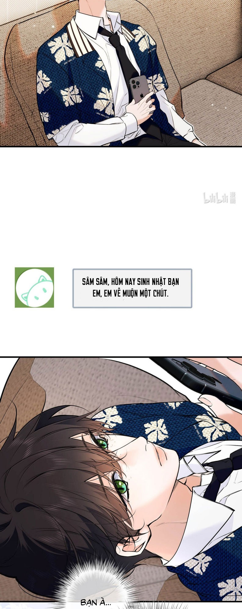 Từ Số Không Bắt Đầu Làm Bạn Trai Chap 54 - Trang 4