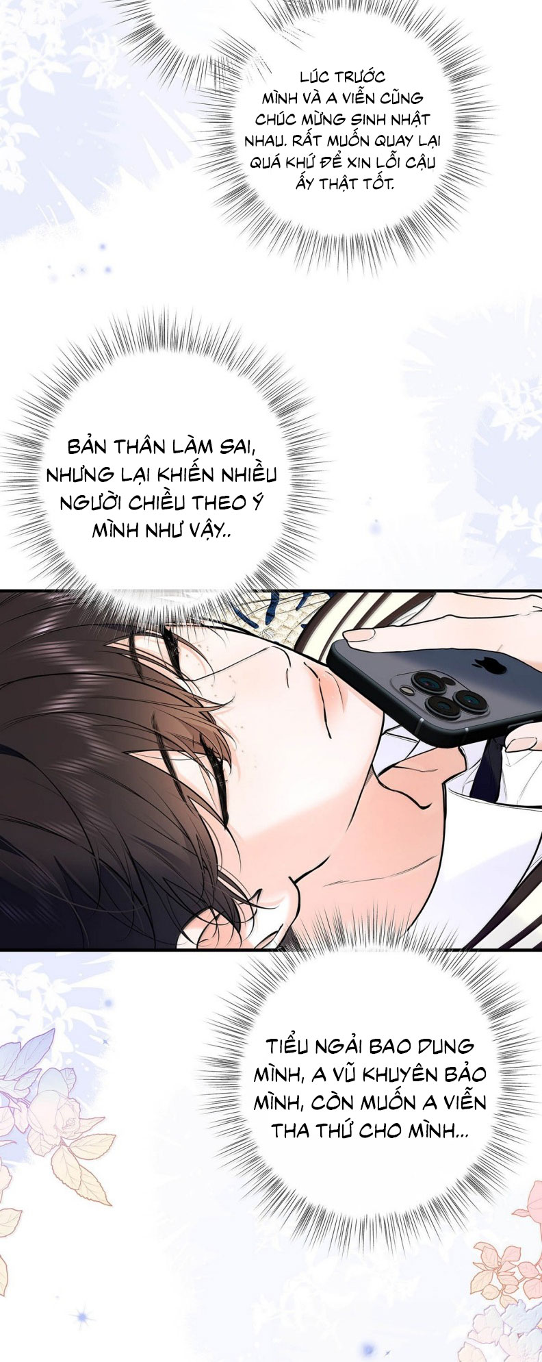 Từ Số Không Bắt Đầu Làm Bạn Trai Chap 54 - Trang 4