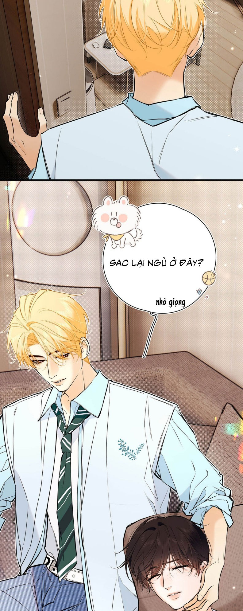 Từ Số Không Bắt Đầu Làm Bạn Trai Chap 54 - Trang 4