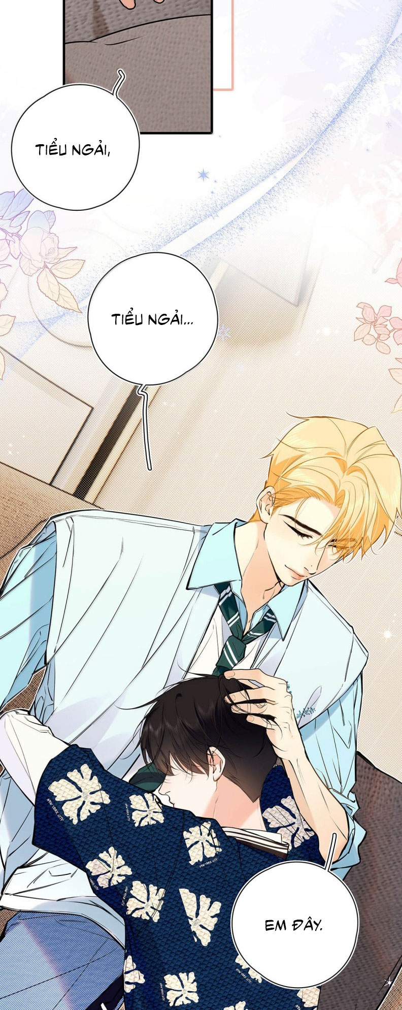 Từ Số Không Bắt Đầu Làm Bạn Trai Chap 54 - Trang 4