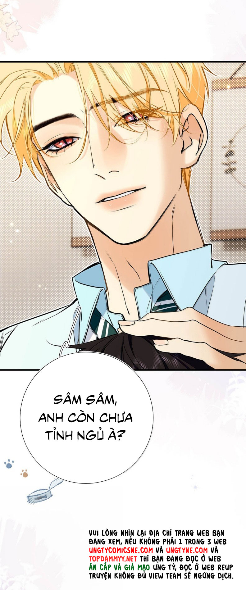 Từ Số Không Bắt Đầu Làm Bạn Trai Chap 54 - Trang 4