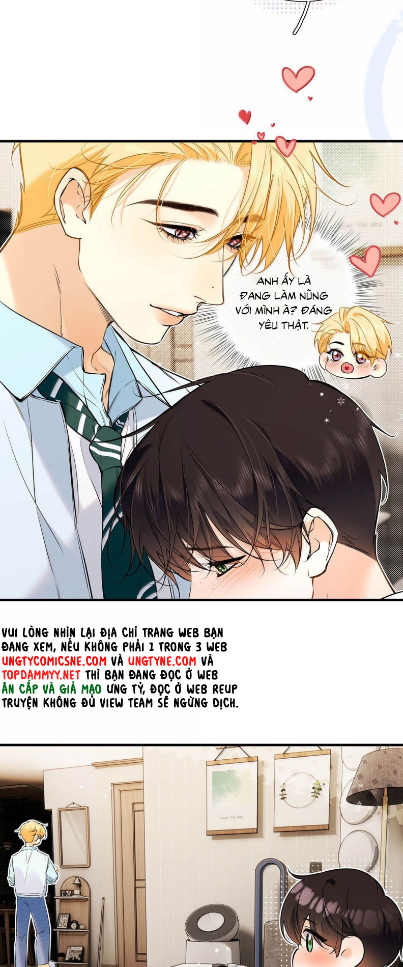 Từ Số Không Bắt Đầu Làm Bạn Trai Chap 54 - Trang 4