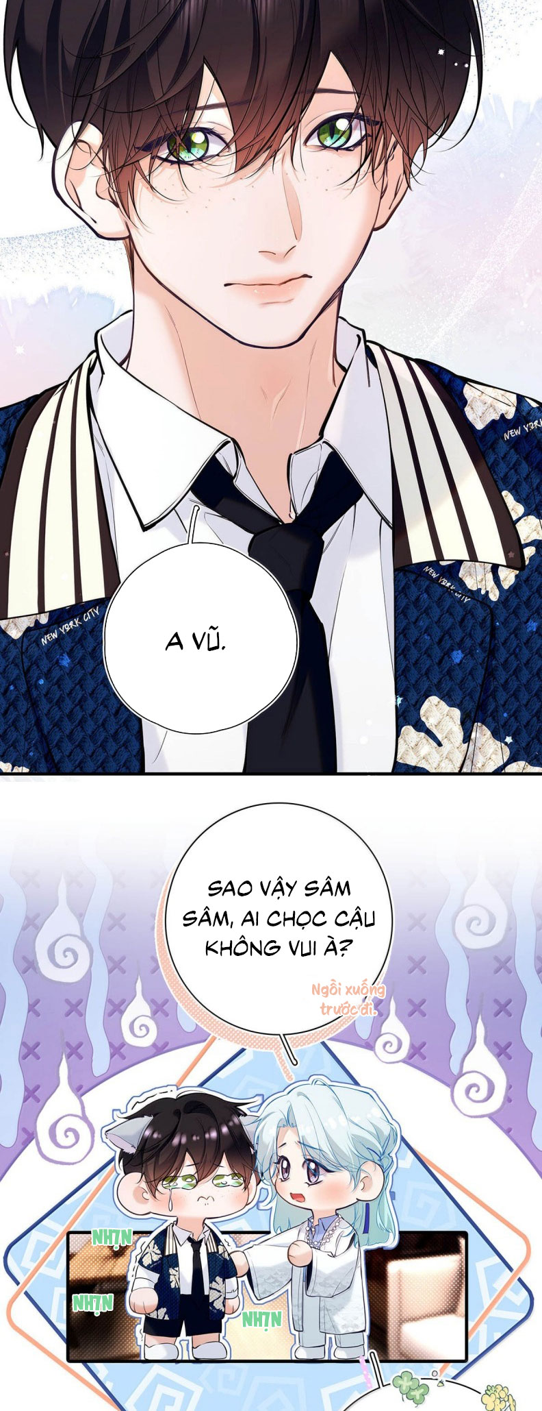 Từ Số Không Bắt Đầu Làm Bạn Trai Chap 54 - Trang 4