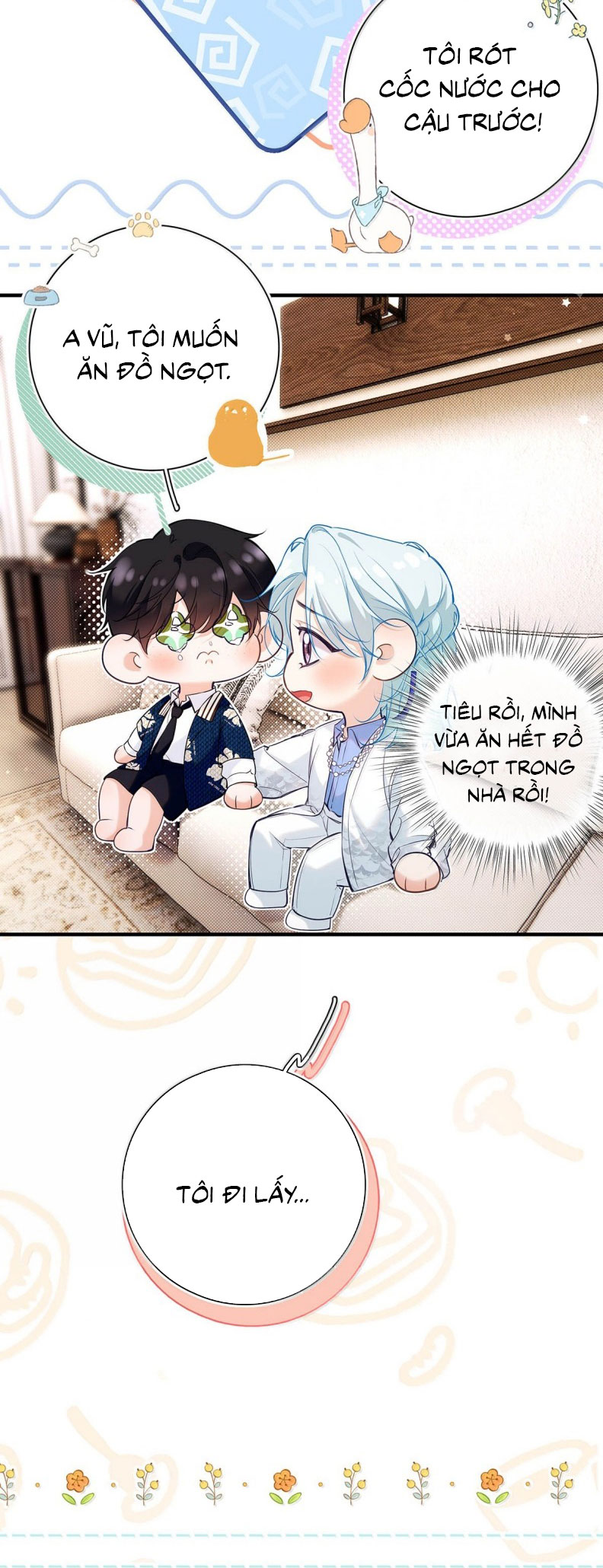 Từ Số Không Bắt Đầu Làm Bạn Trai Chap 54 - Trang 4
