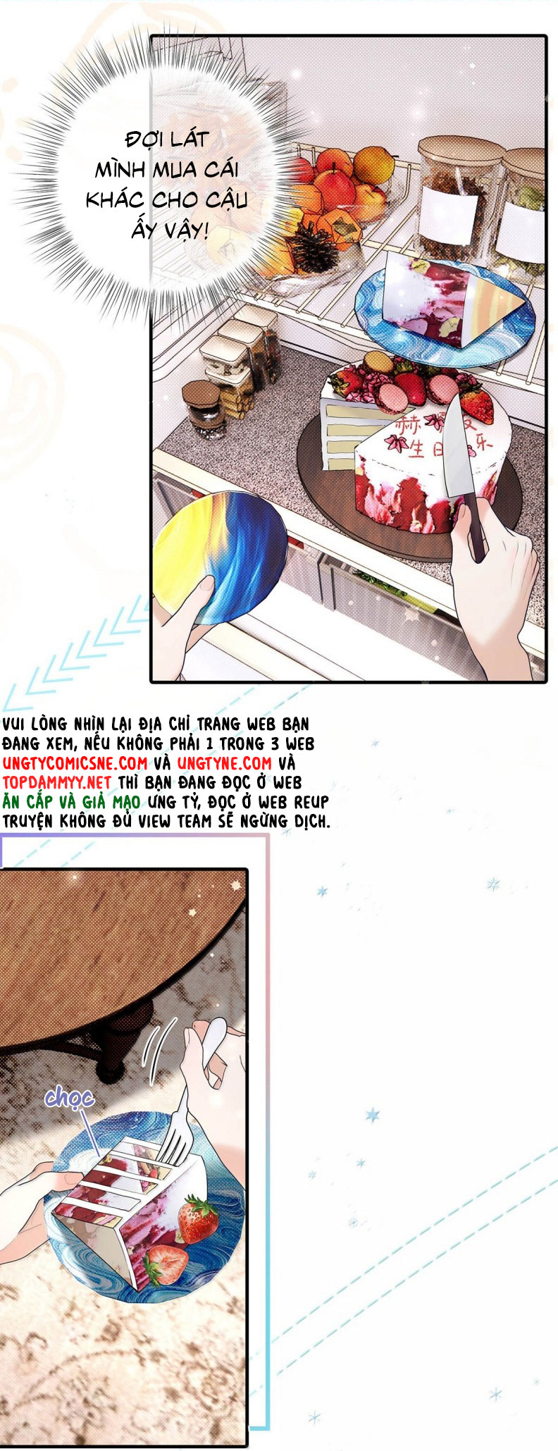 Từ Số Không Bắt Đầu Làm Bạn Trai Chap 54 - Trang 4