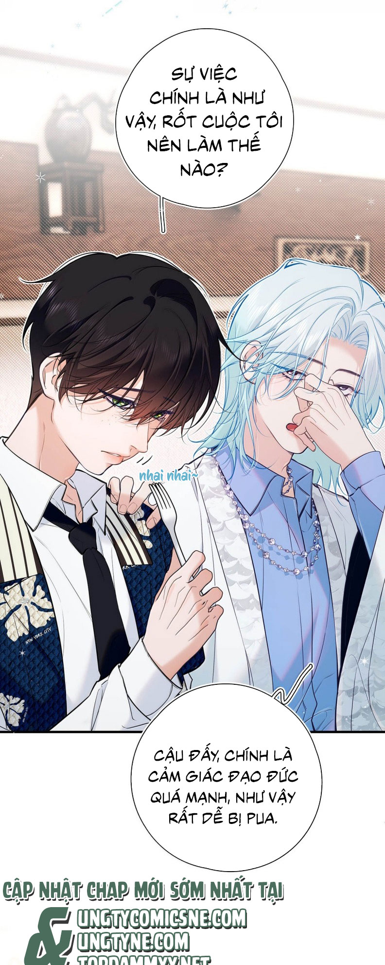 Từ Số Không Bắt Đầu Làm Bạn Trai Chap 54 - Trang 4