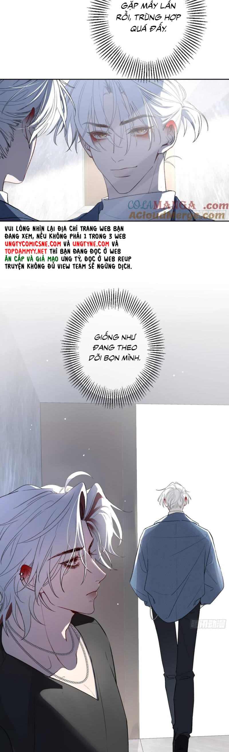 Ác Linh Chap 41 - Next Chap 42