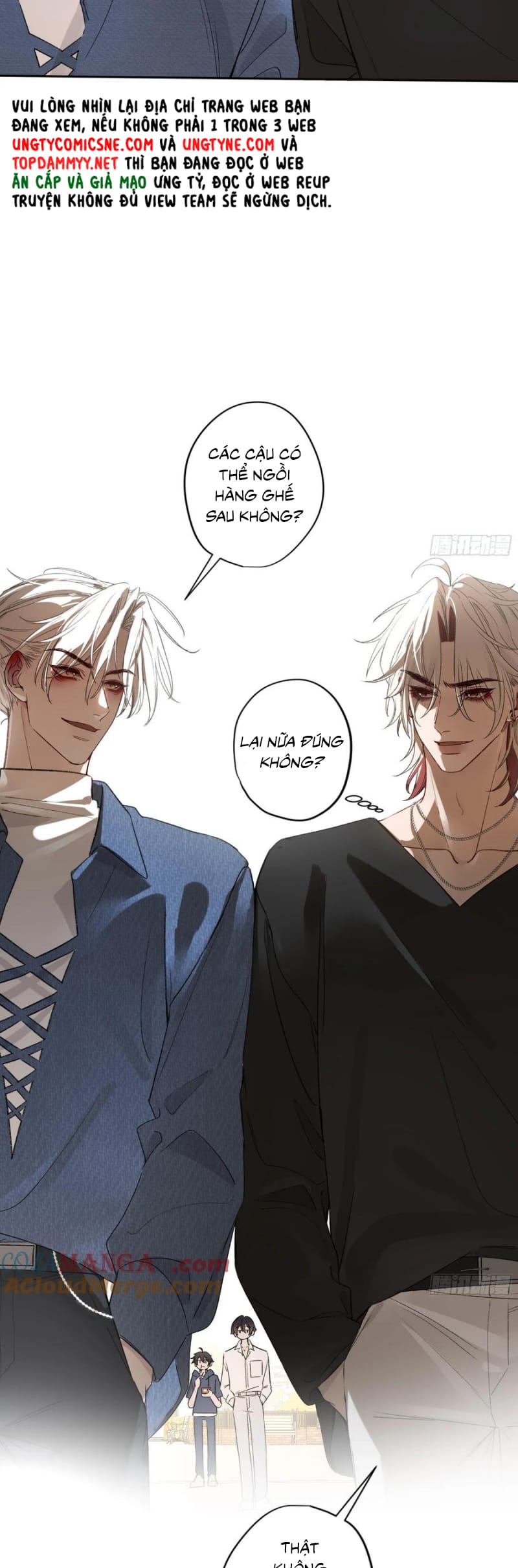 Ác Linh Chap 41 - Next Chap 42