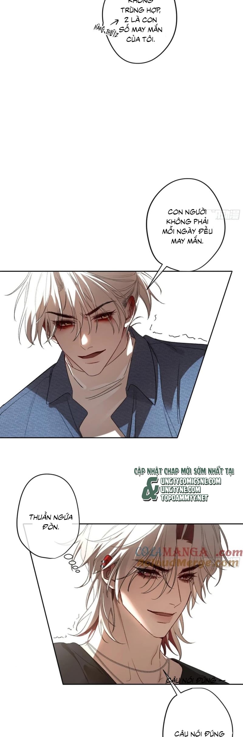 Ác Linh Chap 41 - Next Chap 42