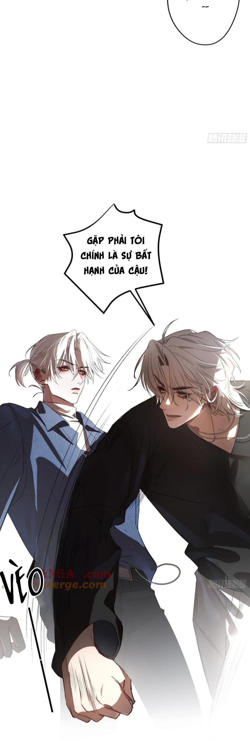 Ác Linh Chap 41 - Next Chap 42