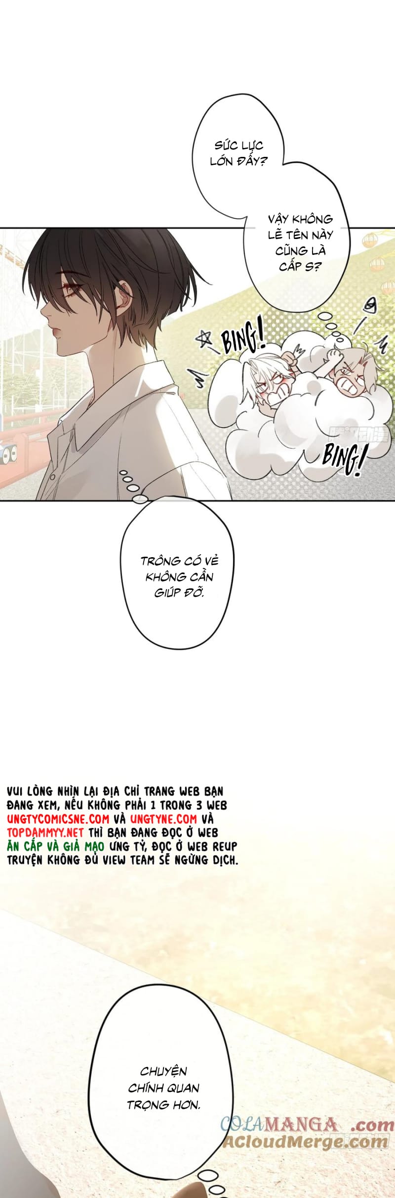 Ác Linh Chap 41 - Next Chap 42