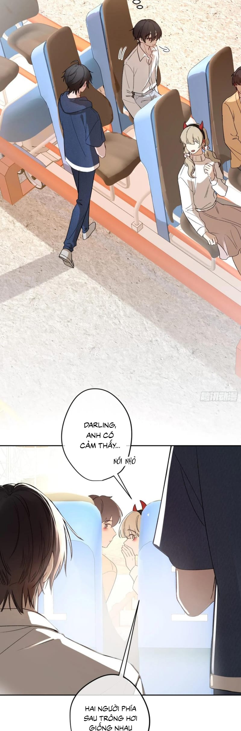 Ác Linh Chap 41 - Next Chap 42