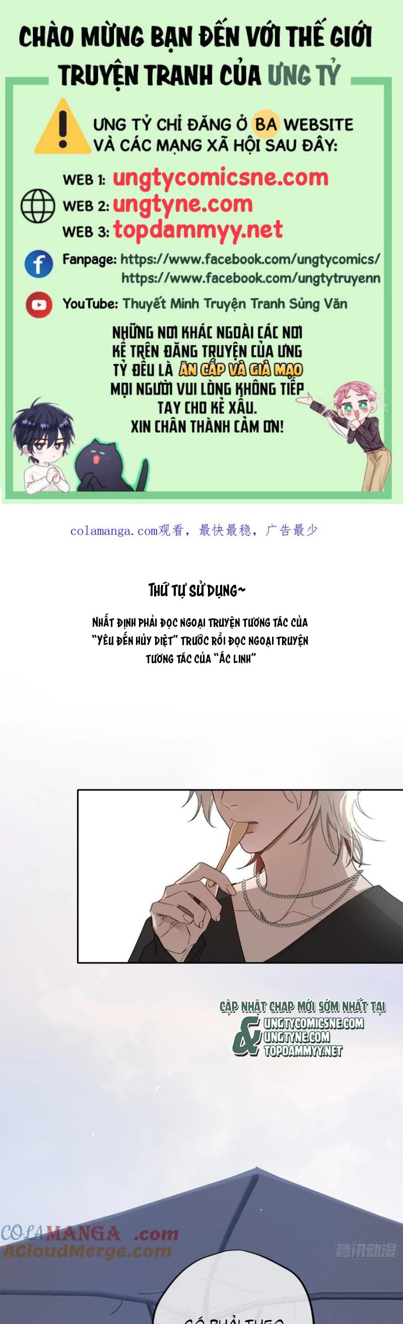 Ác Linh Chap 41 - Next Chap 42