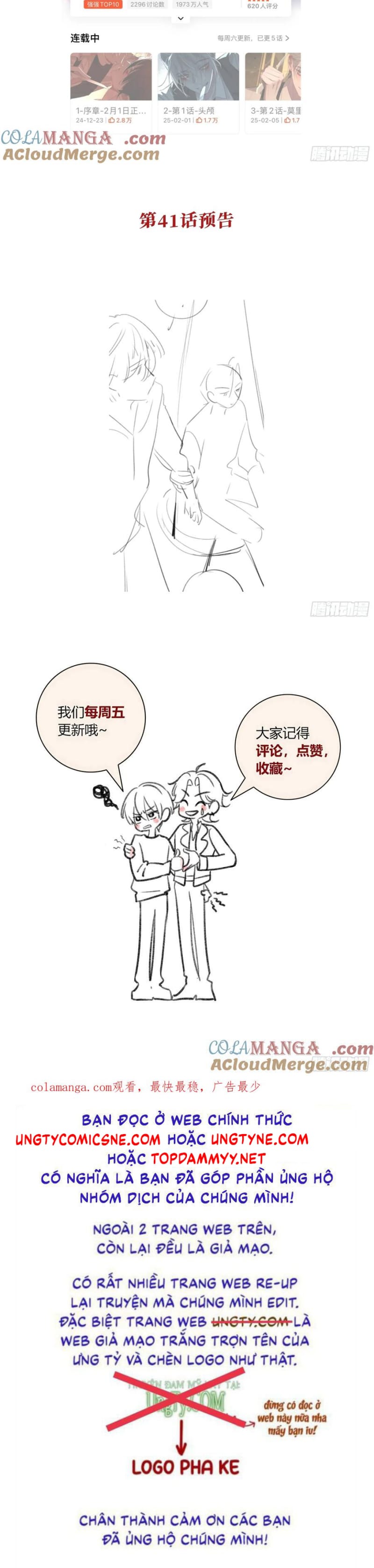 Ác Linh Chap 41 - Next Chap 42