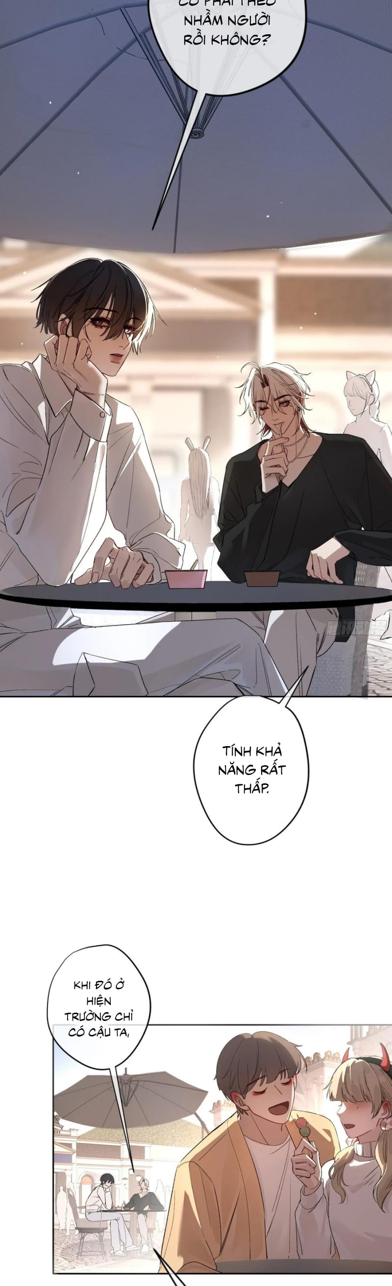 Ác Linh Chap 41 - Next Chap 42