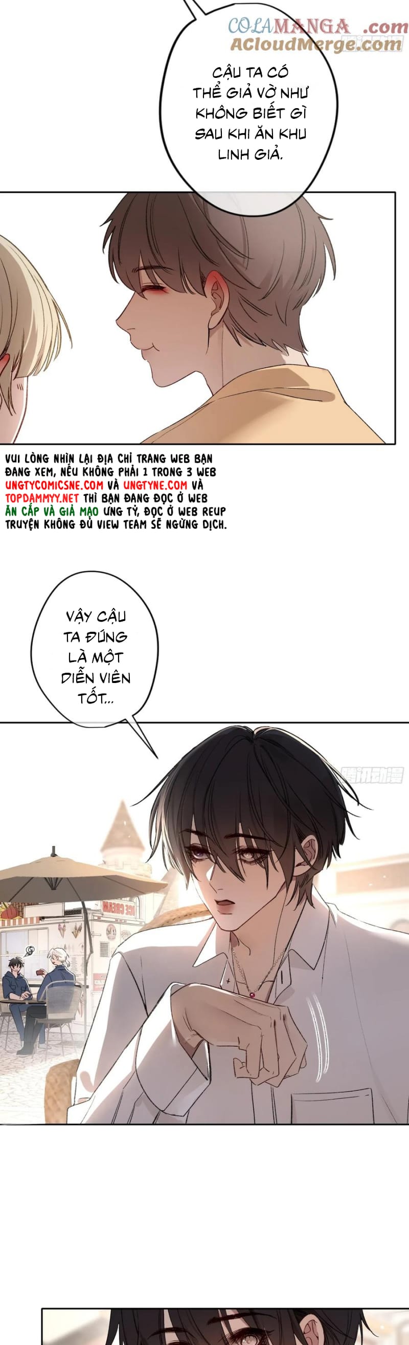 Ác Linh Chap 41 - Next Chap 42