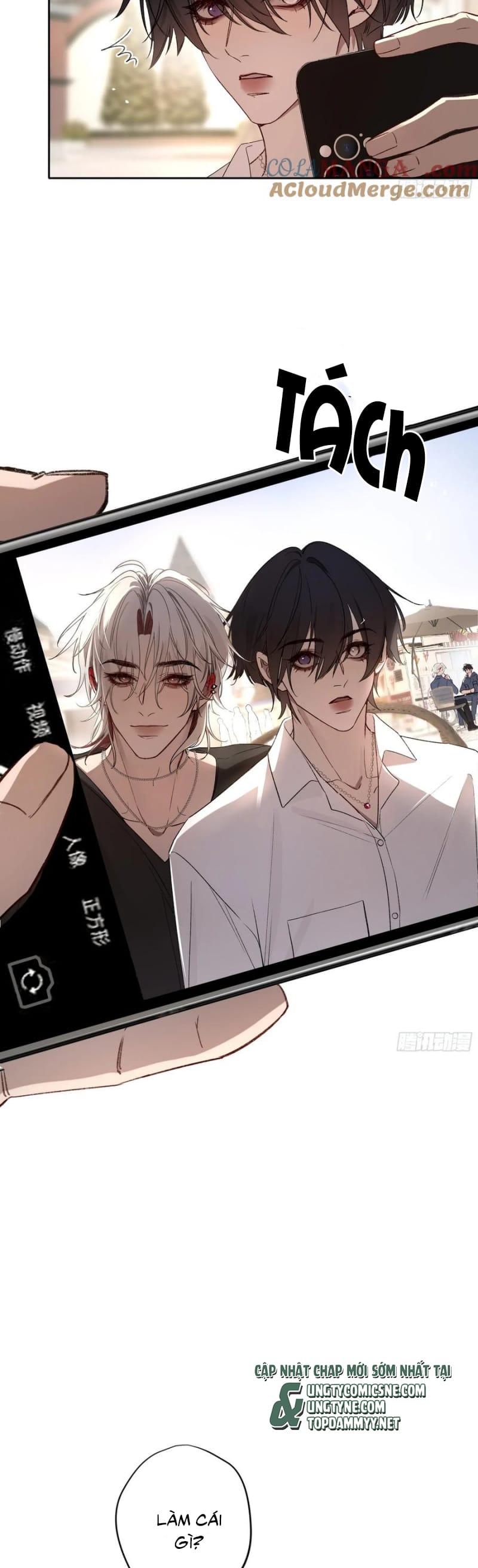 Ác Linh Chap 41 - Next Chap 42