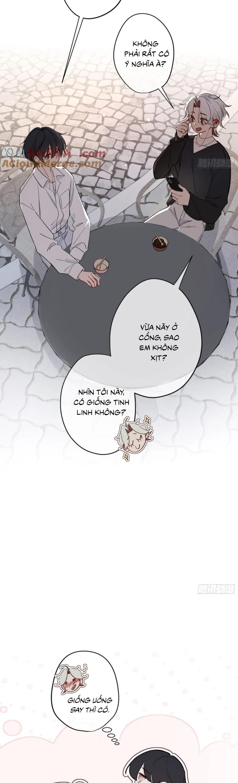 Ác Linh Chap 41 - Next Chap 42