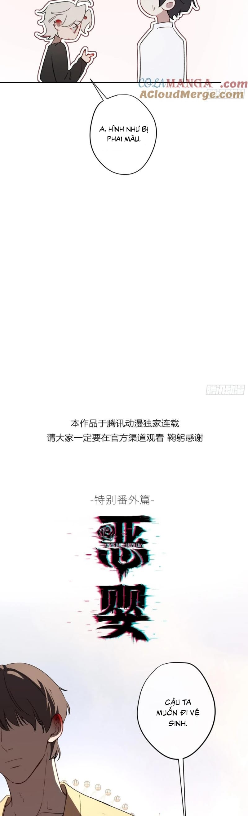 Ác Linh Chap 41 - Next Chap 42