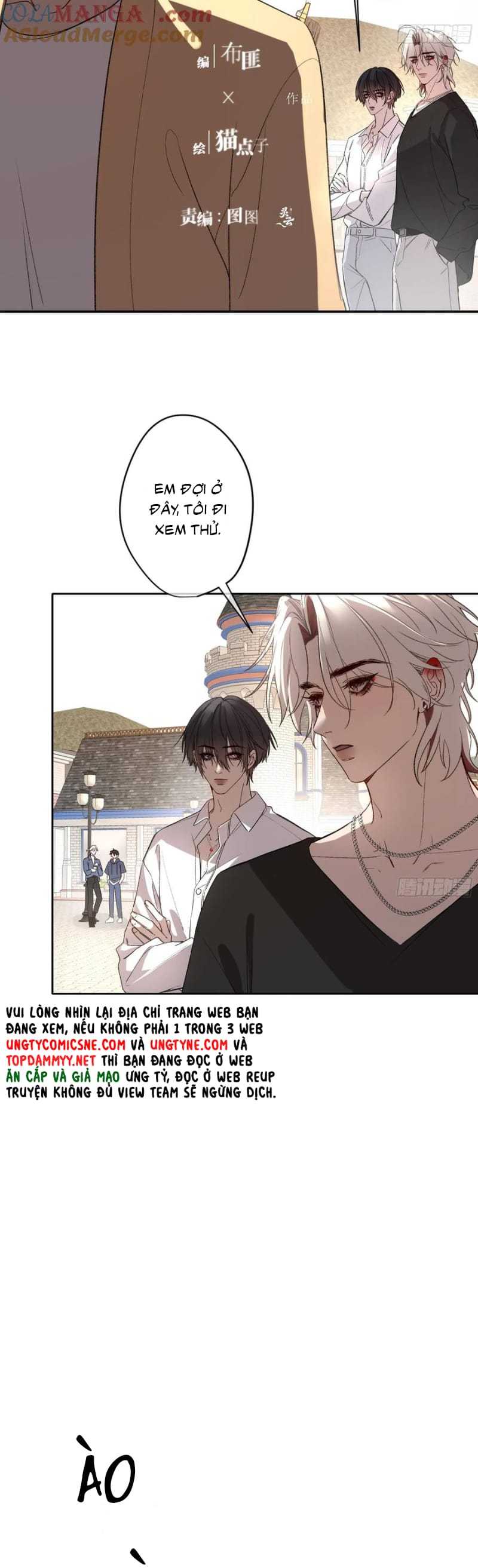 Ác Linh Chap 41 - Next Chap 42