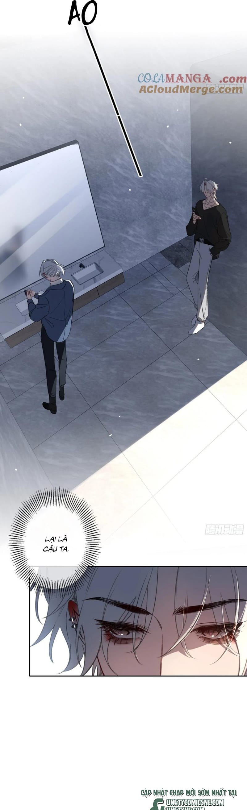 Ác Linh Chap 41 - Next Chap 42