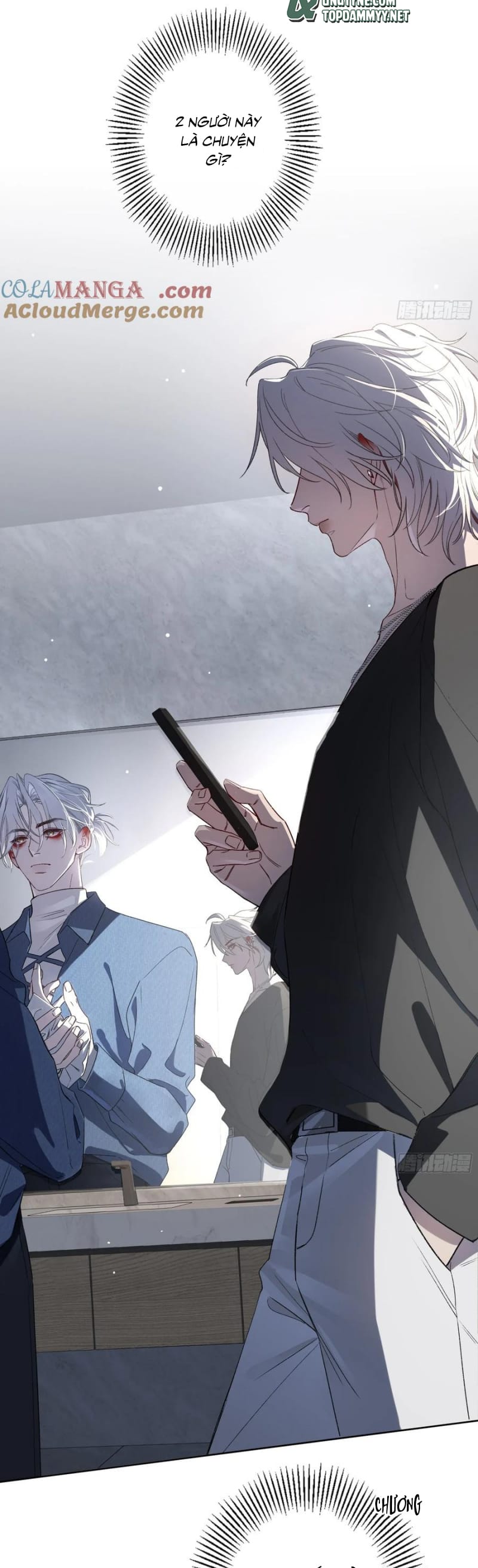 Ác Linh Chap 41 - Next Chap 42