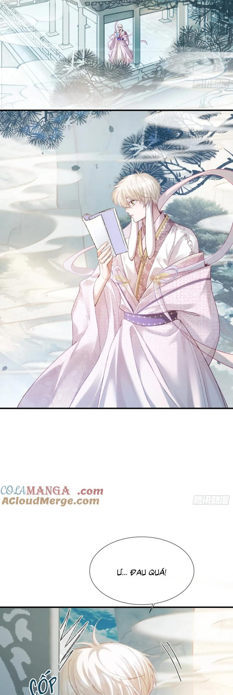Xuyên Nhanh: Quan Hệ Gây Nghiện Chap 120 - Next Chap 121