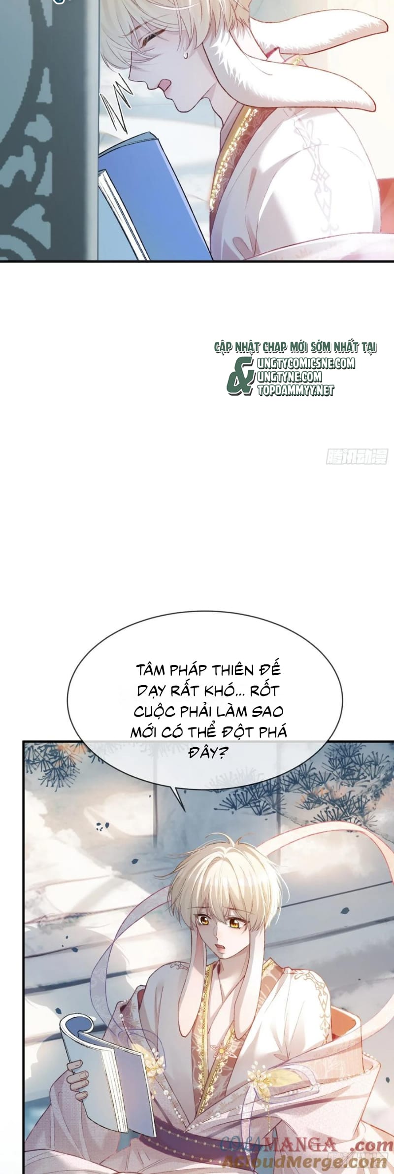 Xuyên Nhanh: Quan Hệ Gây Nghiện Chap 120 - Next Chap 121