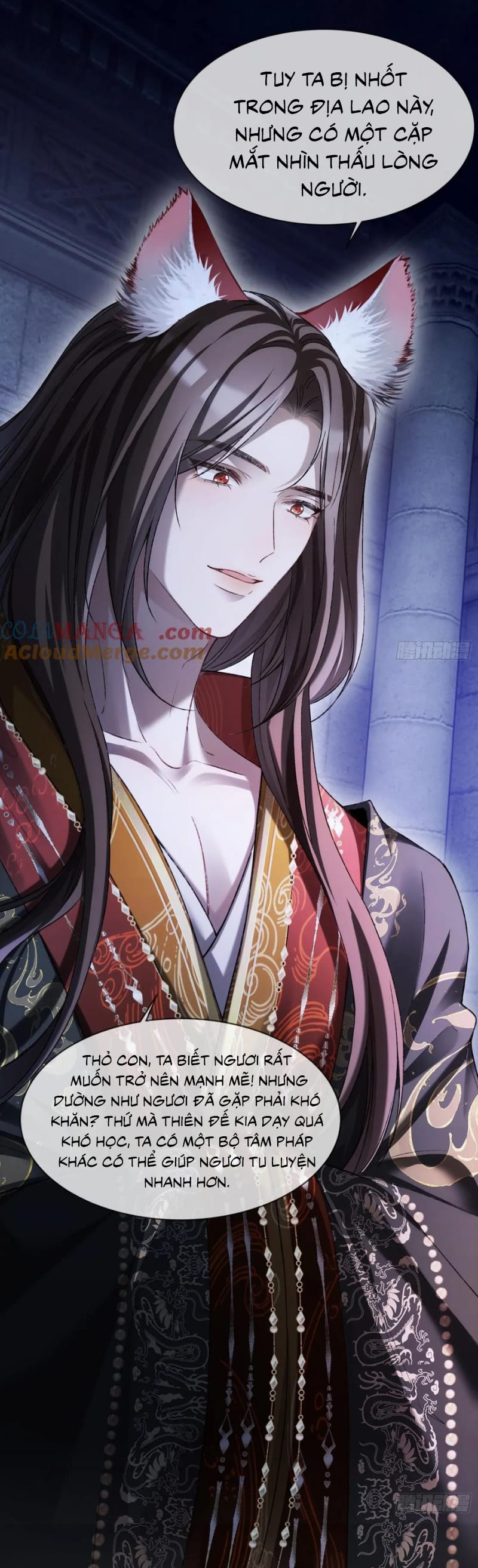Xuyên Nhanh: Quan Hệ Gây Nghiện Chap 120 - Next Chap 121