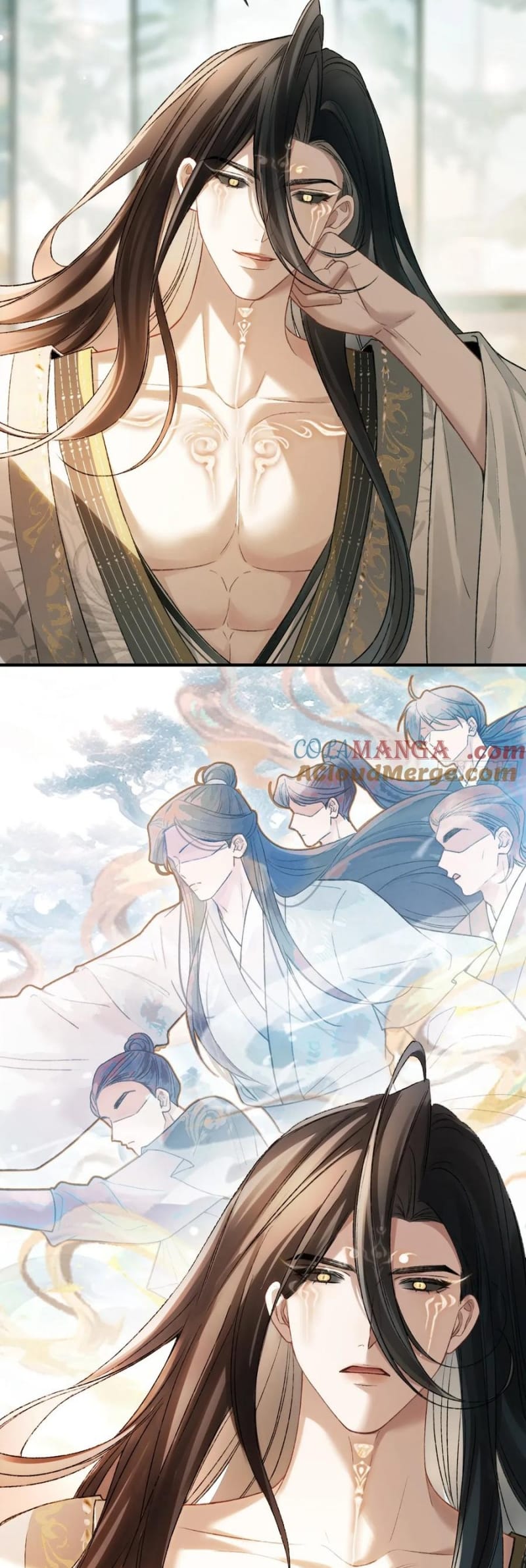 Xuyên Nhanh: Quan Hệ Gây Nghiện Chap 120 - Next Chap 121