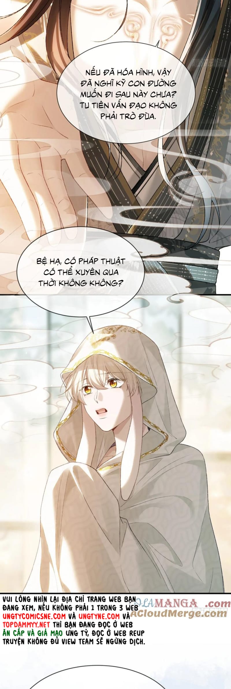 Xuyên Nhanh: Quan Hệ Gây Nghiện Chap 120 - Next Chap 121
