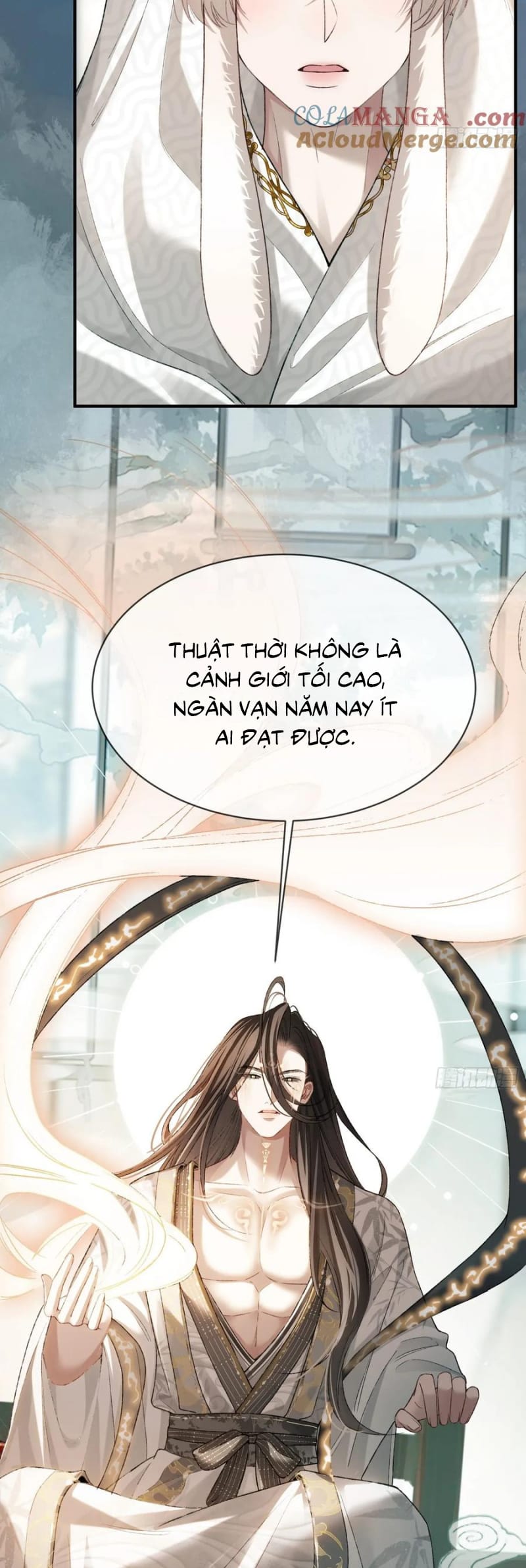 Xuyên Nhanh: Quan Hệ Gây Nghiện Chap 120 - Next Chap 121