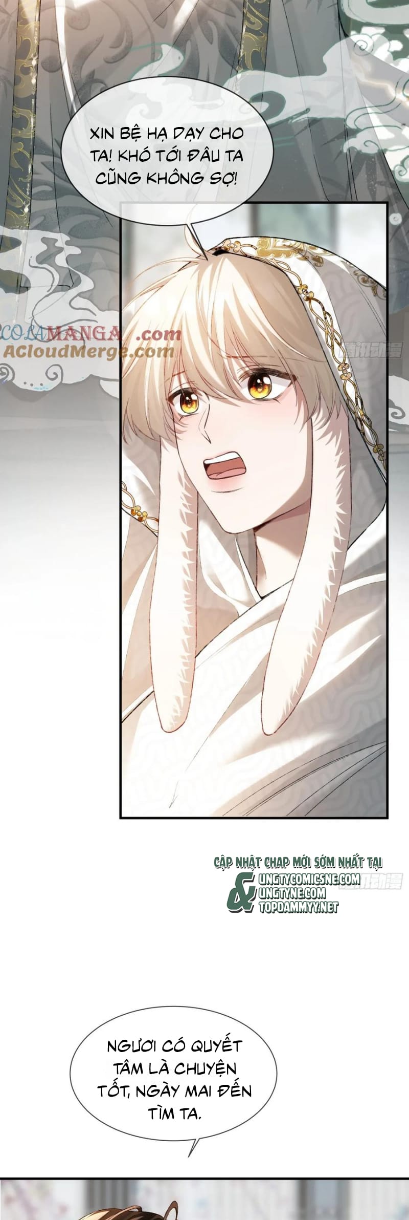 Xuyên Nhanh: Quan Hệ Gây Nghiện Chap 120 - Next Chap 121