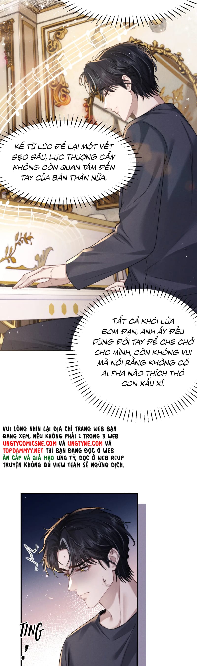 Chấp Sự Thỏ Cụp Tai Chap 158 - Next Chap 159