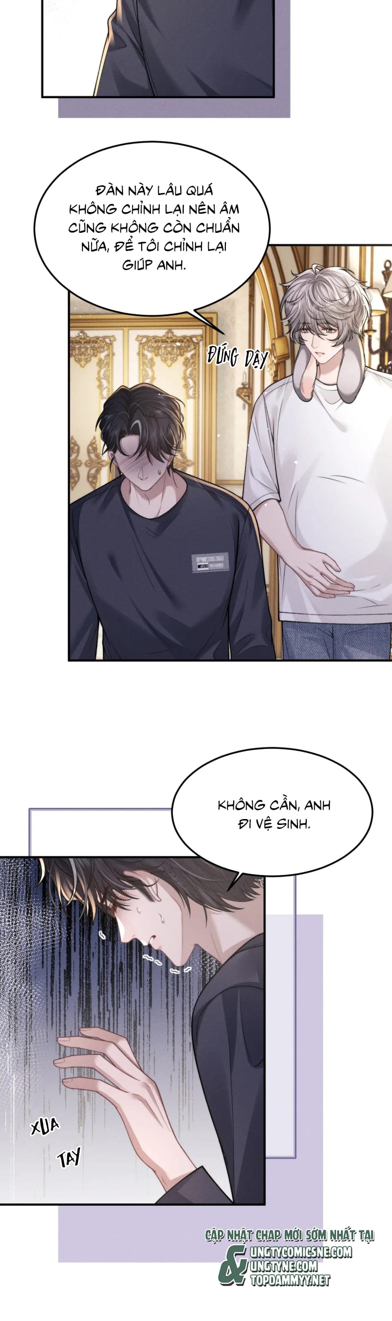 Chấp Sự Thỏ Cụp Tai Chap 158 - Next Chap 159