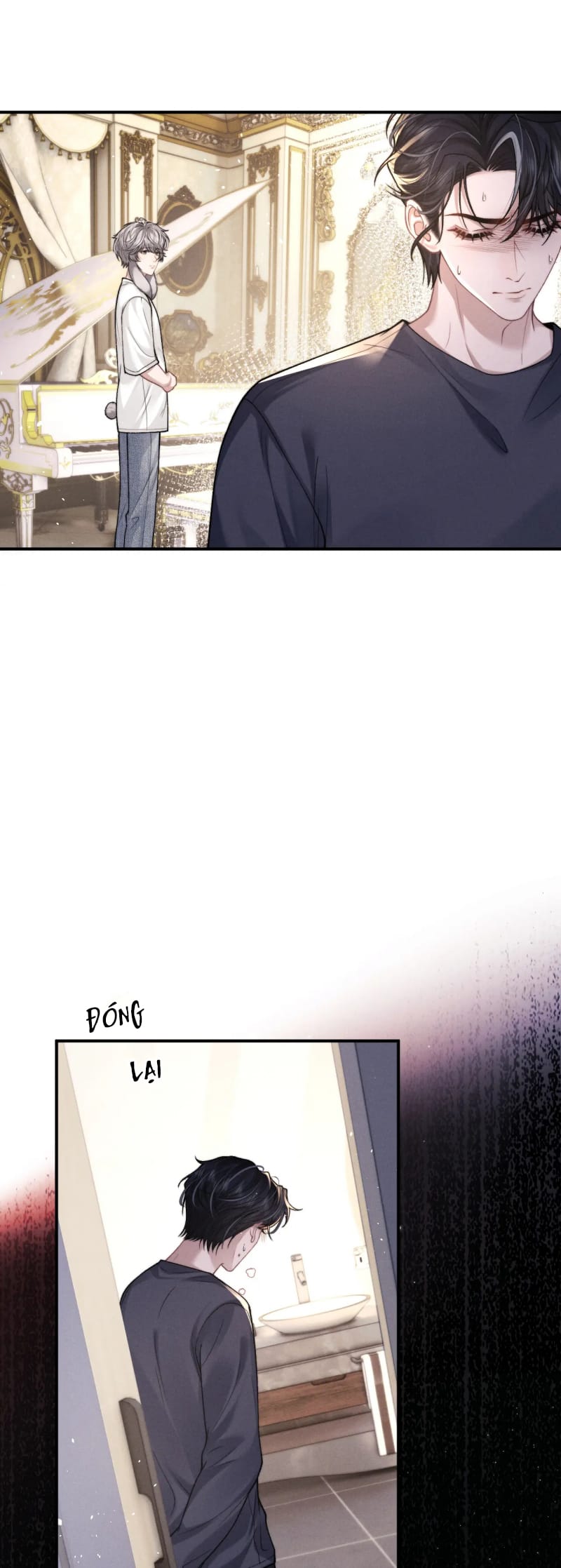 Chấp Sự Thỏ Cụp Tai Chap 158 - Next Chap 159
