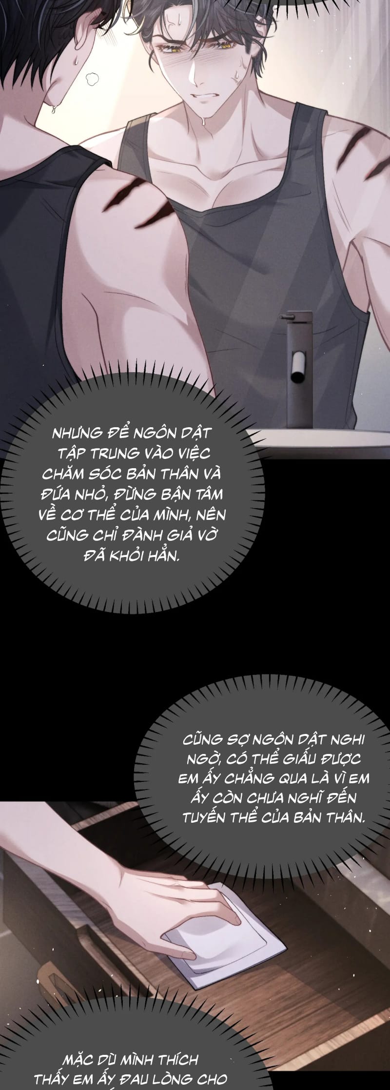 Chấp Sự Thỏ Cụp Tai Chap 158 - Next Chap 159