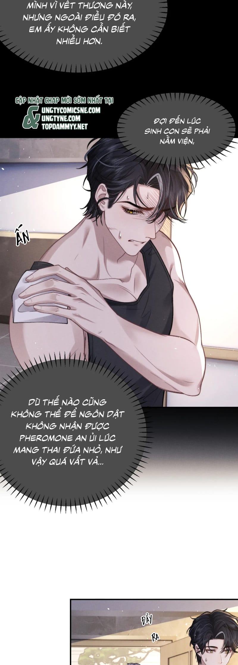 Chấp Sự Thỏ Cụp Tai Chap 158 - Next Chap 159